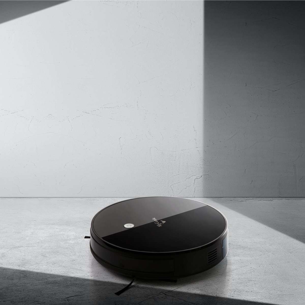 MyGenie XSonic Robotic Vacuum Cleaner Wet n Dry Black Woolworths