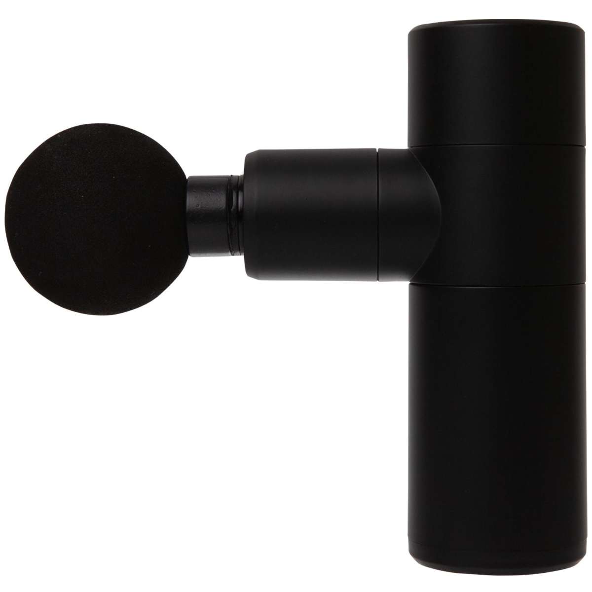 FitSmart Mini Vibration Therapy Device Massage Gun Black Woolworths