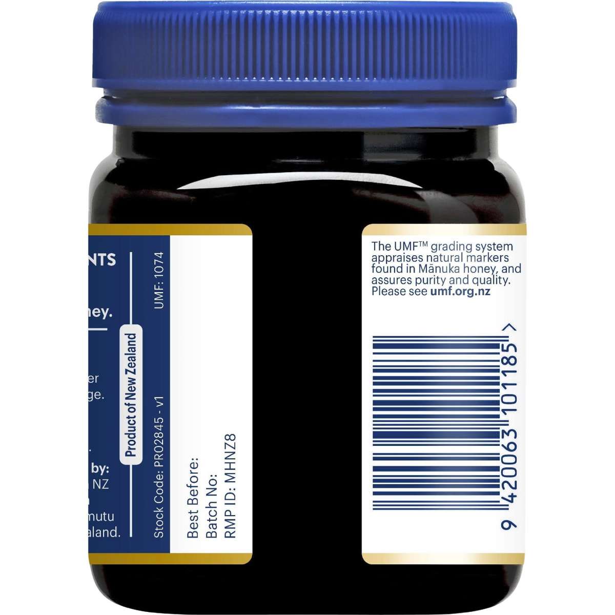 Manuka Health Mgo 573+ Umf 16 Manuka Honey 500g | Woolworths