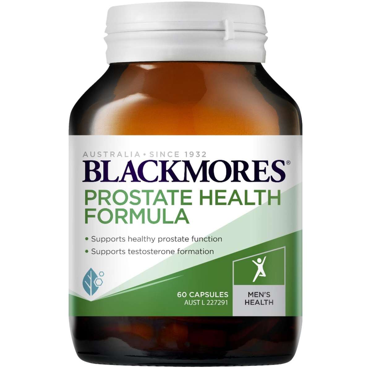 Blackmores Prostate Health Formula 60 Capsules 60EA | Woolworths