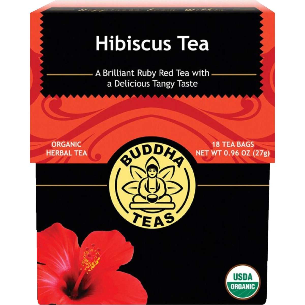 Healthy Teas | Hibiscus| Beanstalk Single Mums