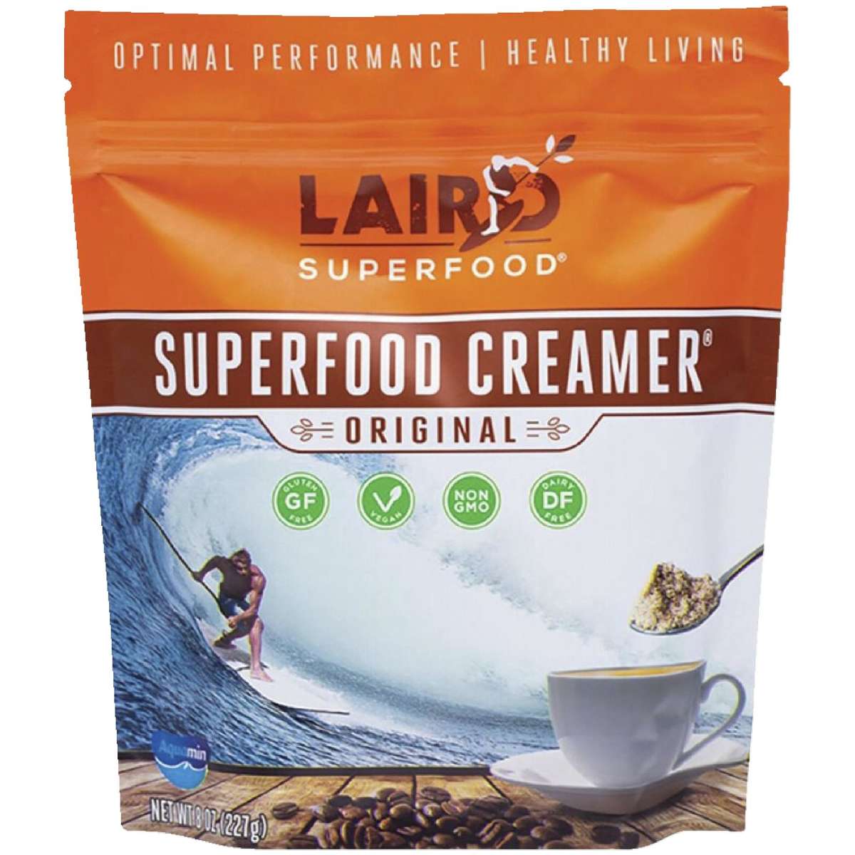 Laird Superfood Superfood Creamer Original 227g Woolworths