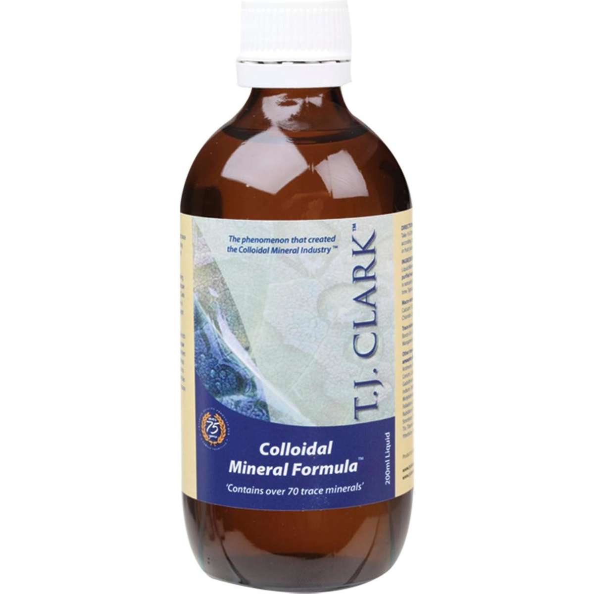 T.J. Clark Colloidal Minerals Original 200ml | Woolworths