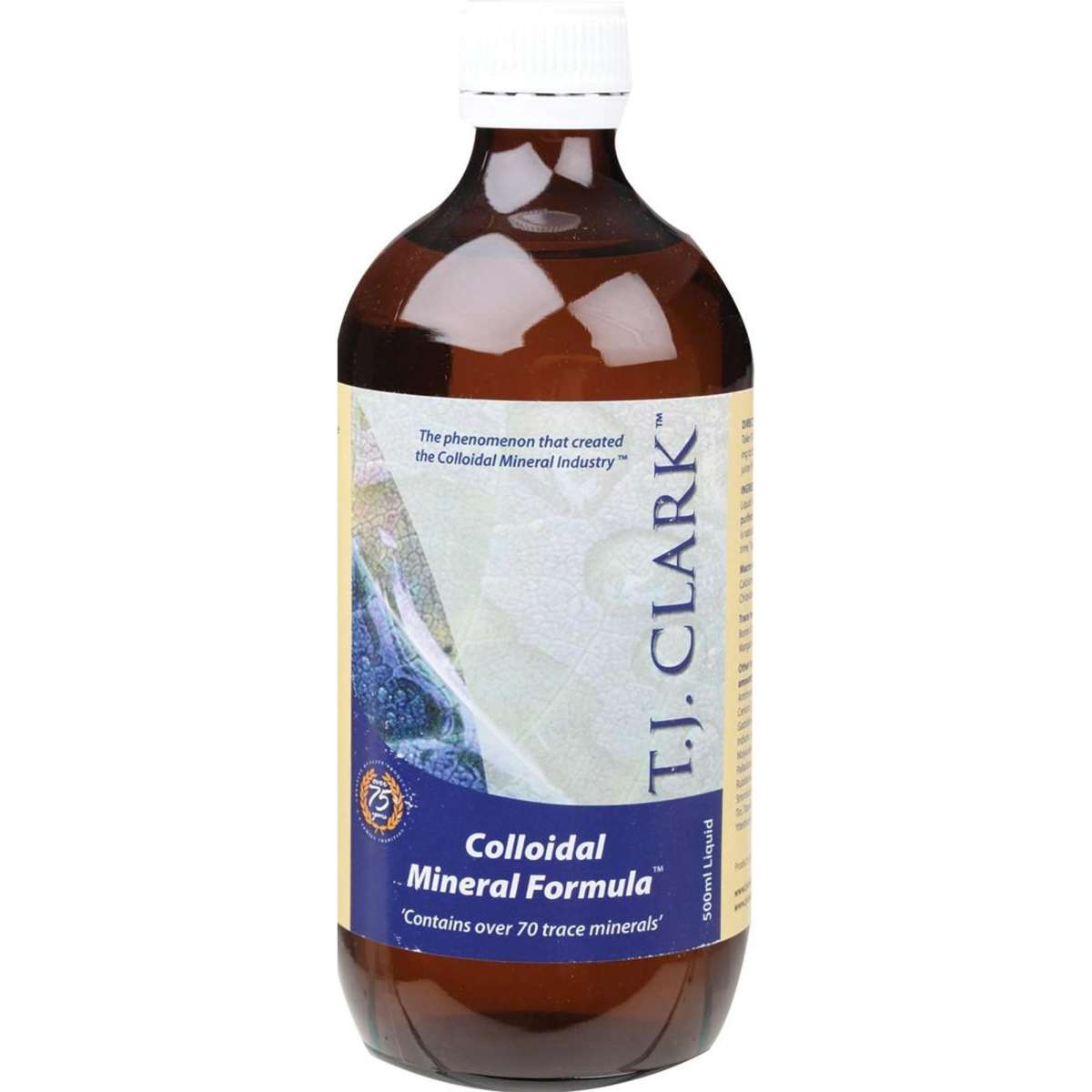 T.J. Clark Colloidal Minerals Original 500ml Woolworths