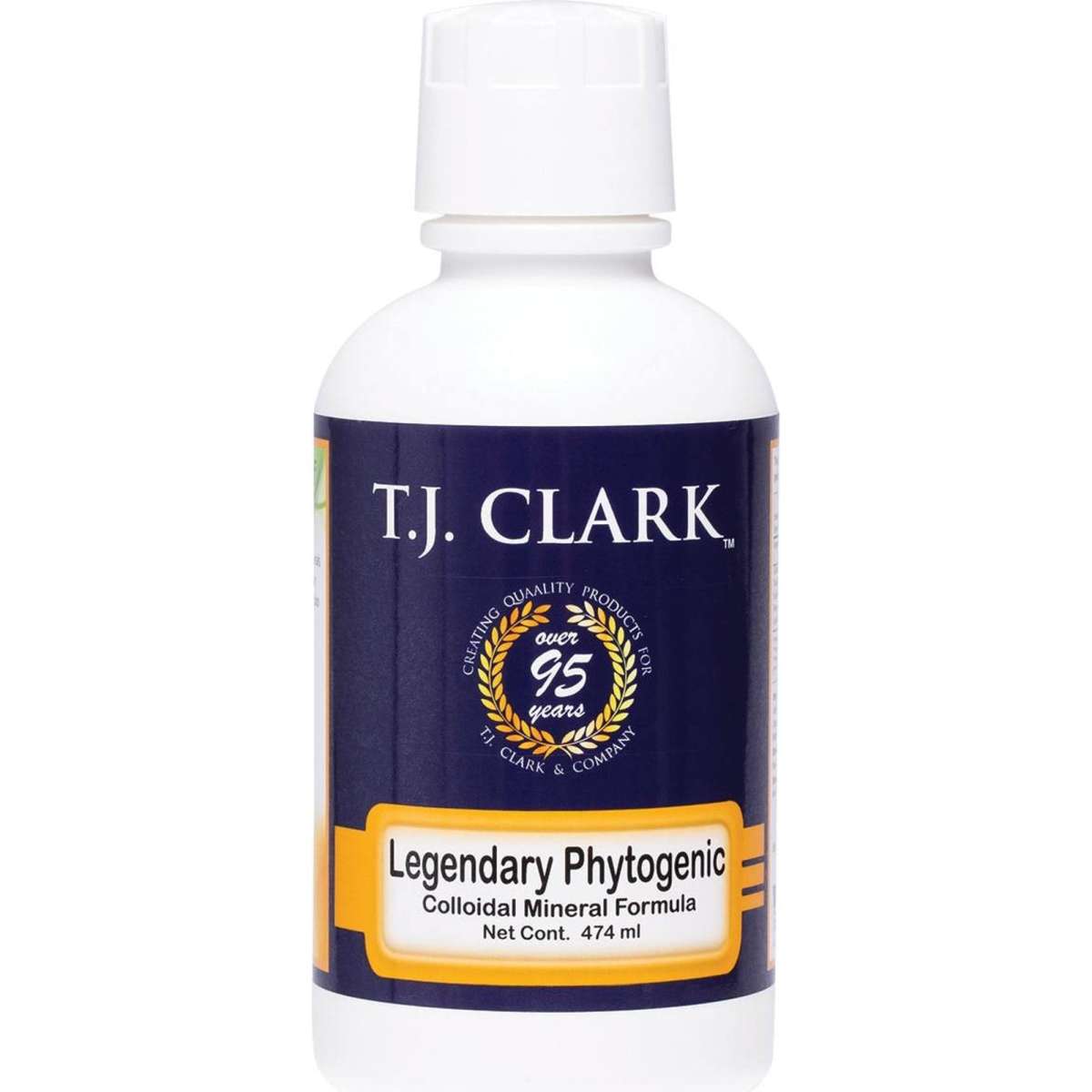 T.J. Clark Colloidal Minerals Legendary Phytogenic 474ml | Woolworths