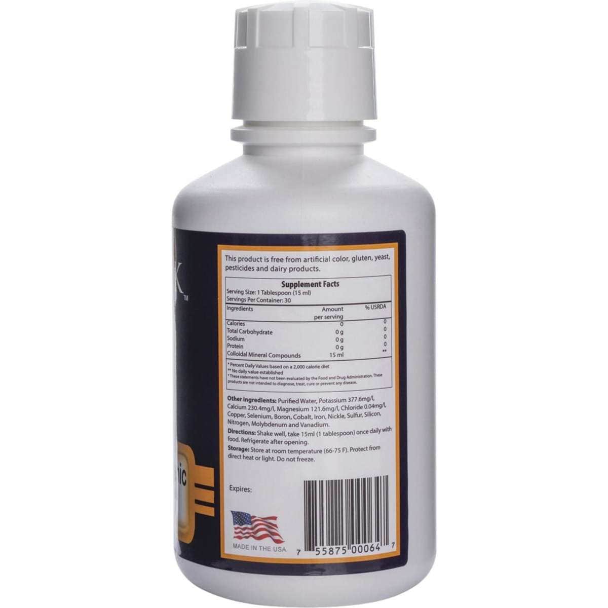 T.J. Clark Colloidal Minerals Legendary Phytogenic 474ml Woolworths