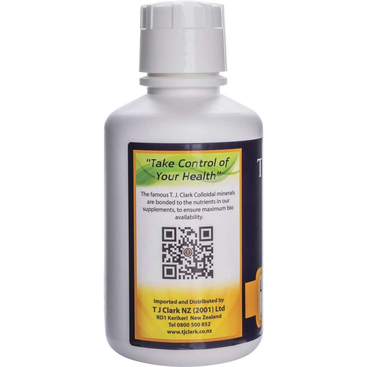 T.J. Clark Colloidal Minerals Legendary Phytogenic 474ml Woolworths