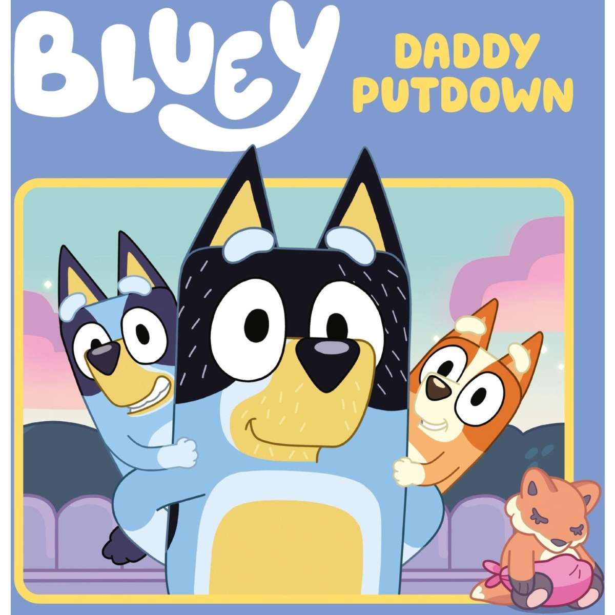 Bluey Daddy Putdown | Woolworths