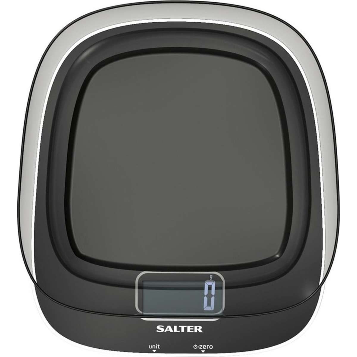 Salter electronic bowl outlet scale