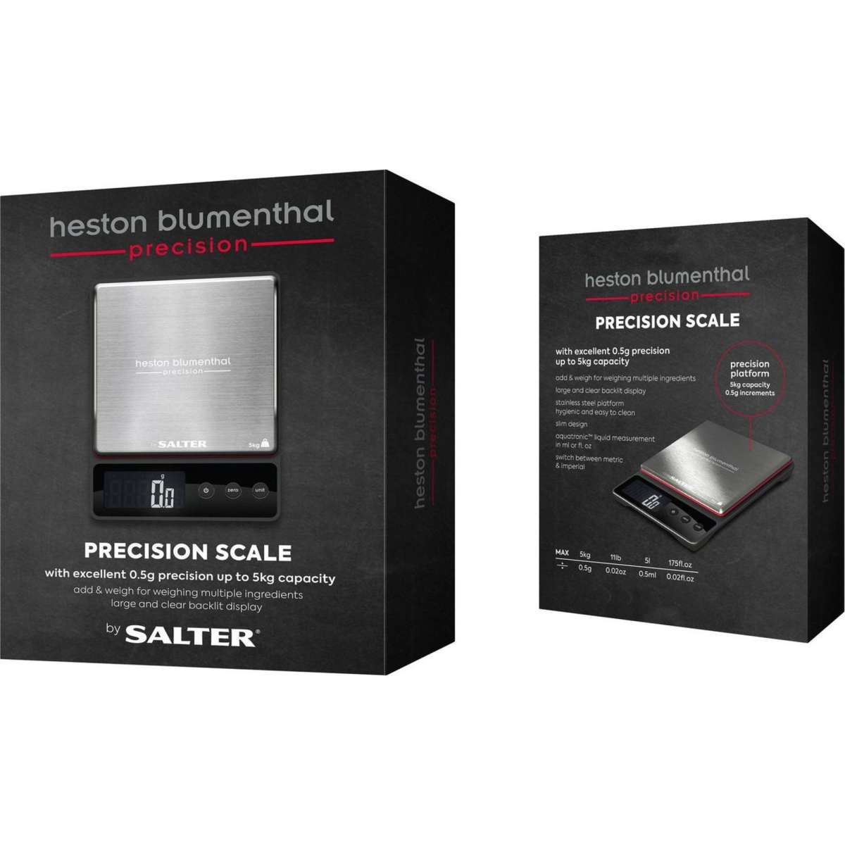 Heston Blumenthal by Salter Kitchen Scale Woolworths