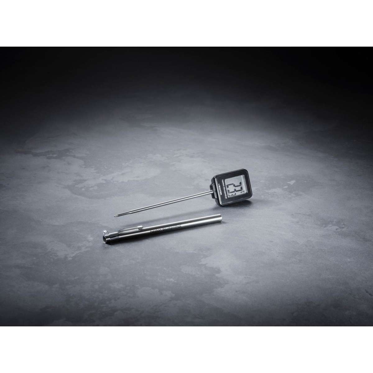 Heston Blumenthal by Salter Digital Instant Read Thermometer Woolworths