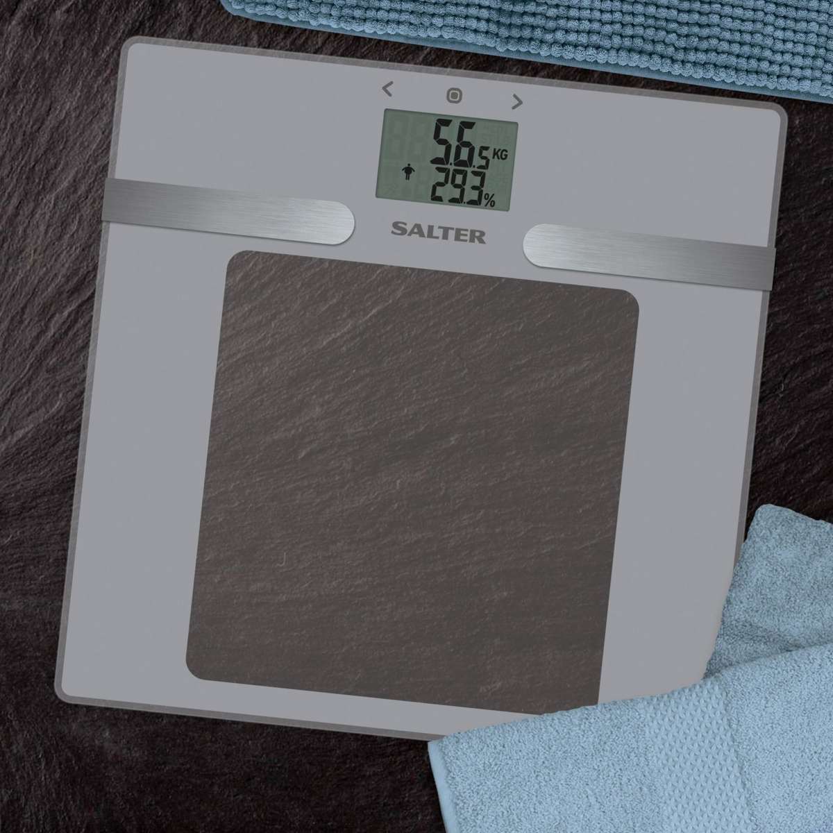 Salter Dashboard Analyser Bath Scale | Woolworths