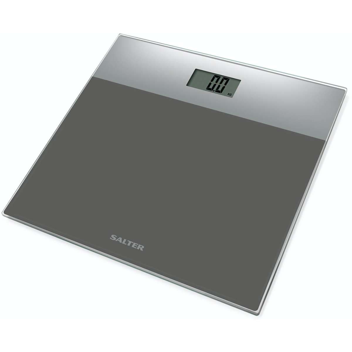 Salter Glass Electronic Bath Scale Woolworths