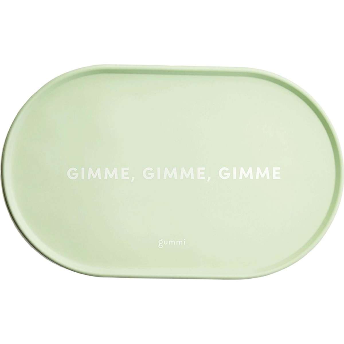Gummi Mint Silicone Feeding Dog Mat Each Woolworths
