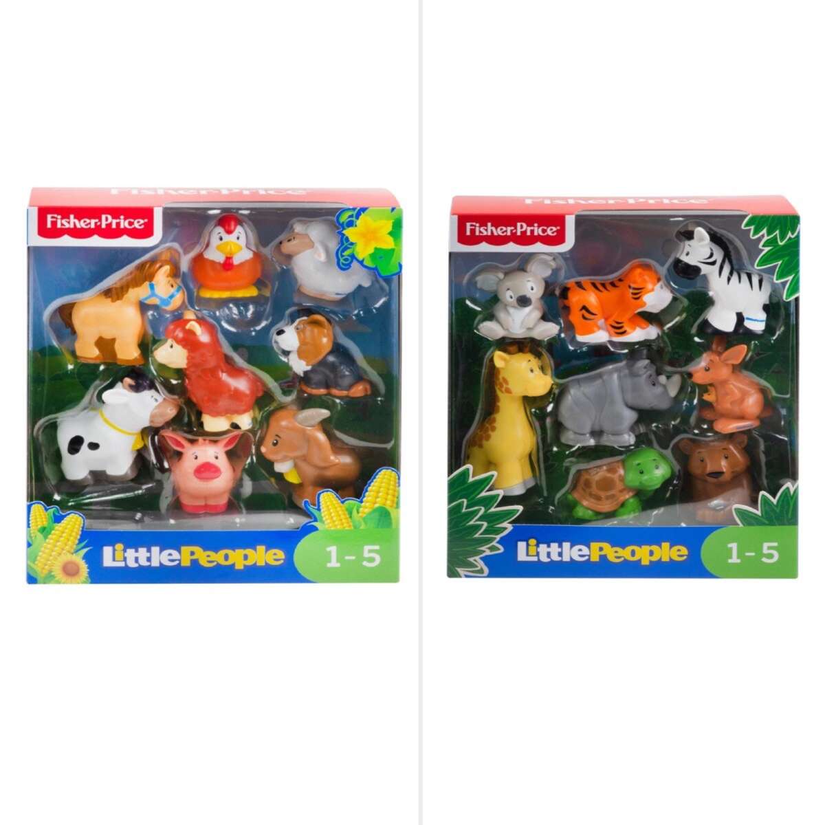 little people animal toys