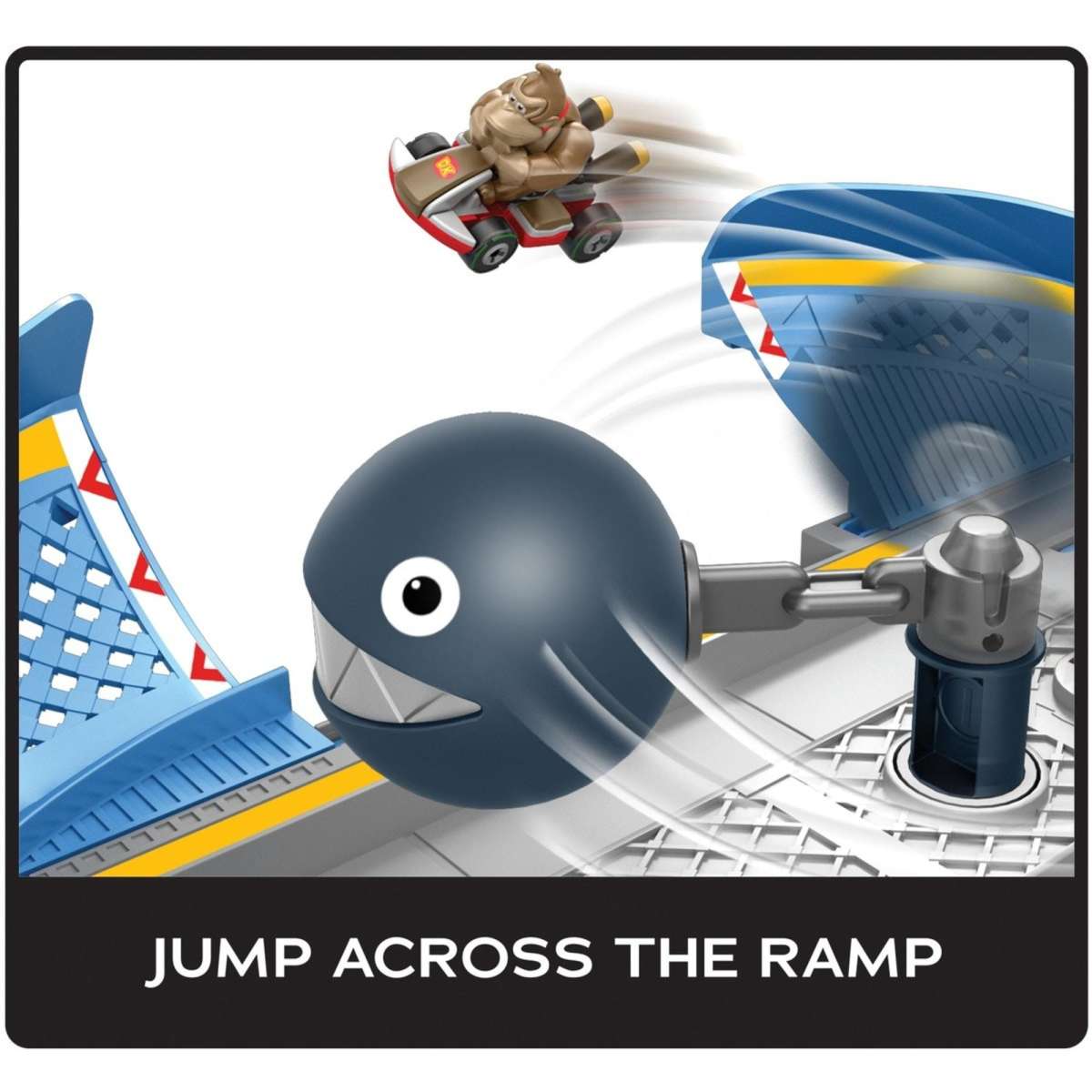 Hot Wheels Mario Kart Nemesis Designs may vary Woolworths