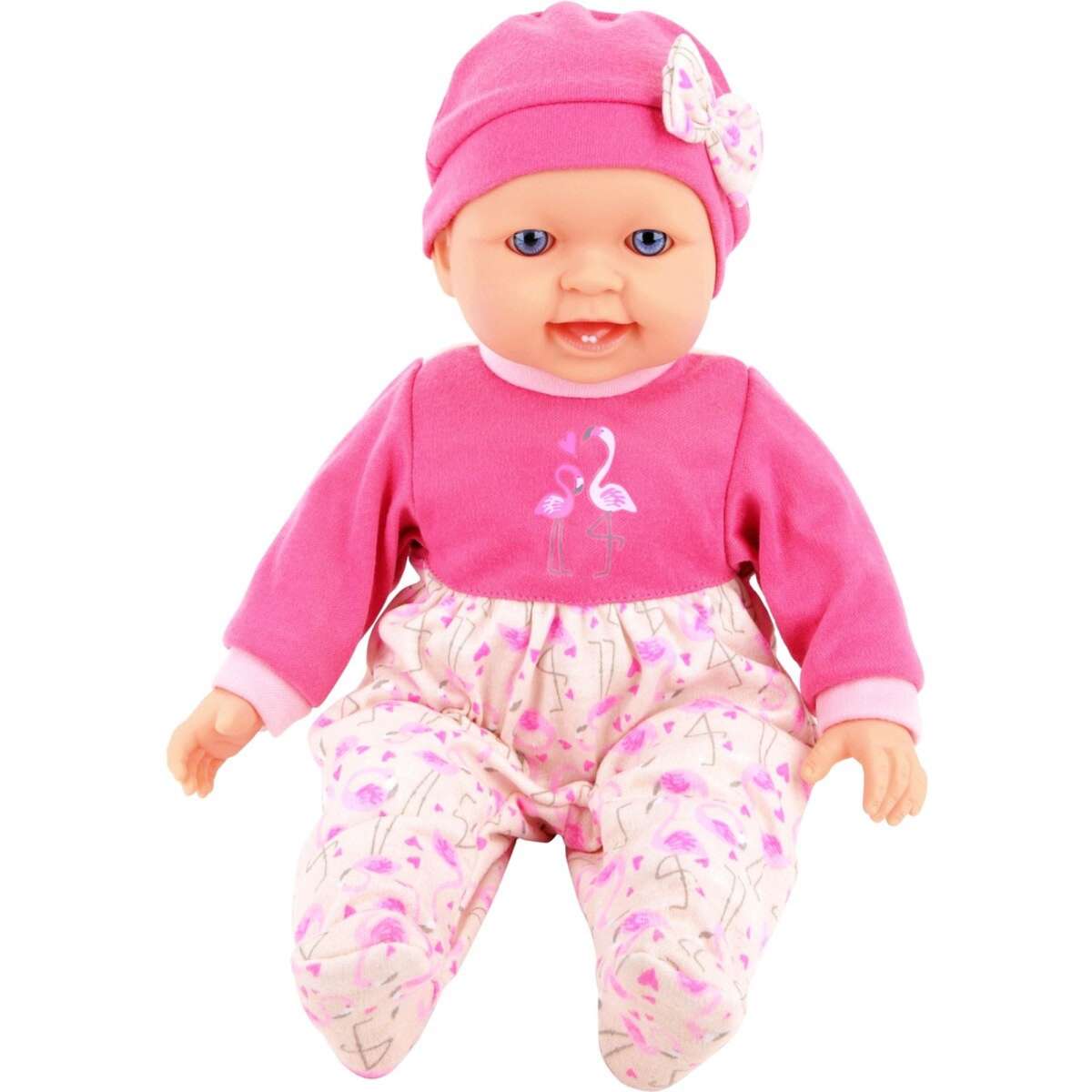 Tinkers Baby Doll with Sounds - Designs may vary | Woolworths