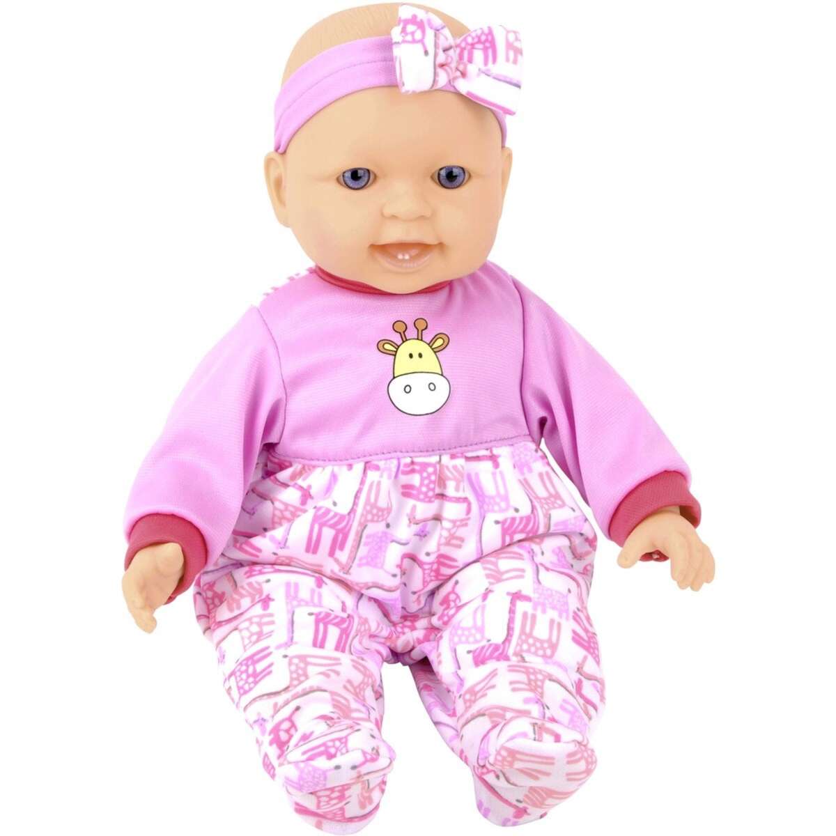 Tinkers Baby Doll with Sounds - Designs may vary | Woolworths