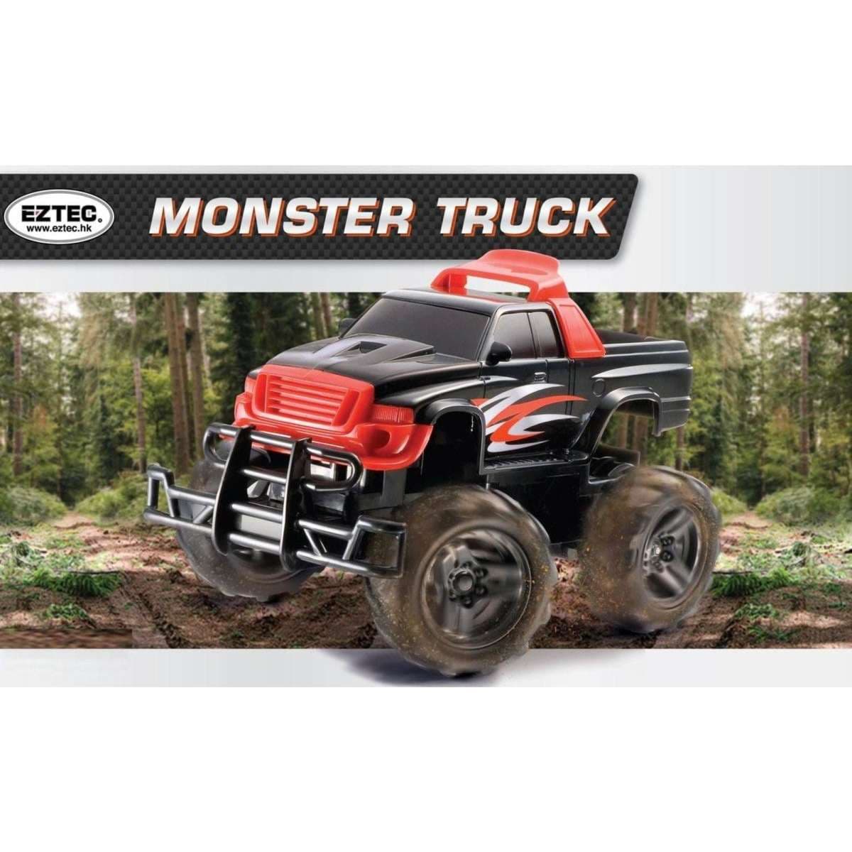 Eztec Radio Control 119 Scale Monster Truck Designs may vary