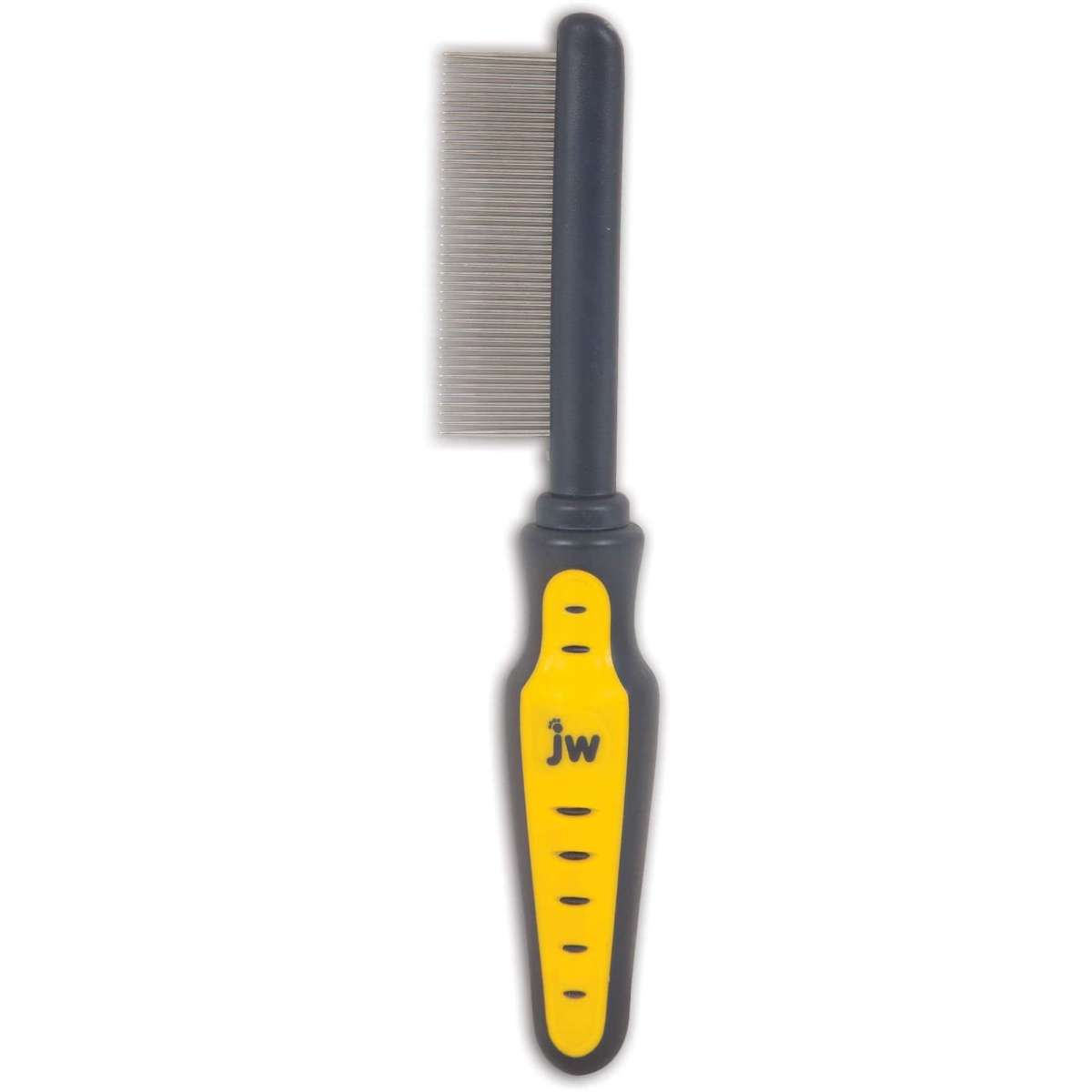 Jw Gripsoft Fine Comb for Dogs Each Woolworths