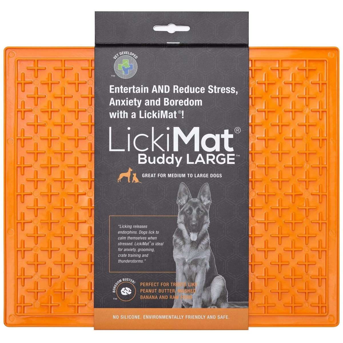 licki mat