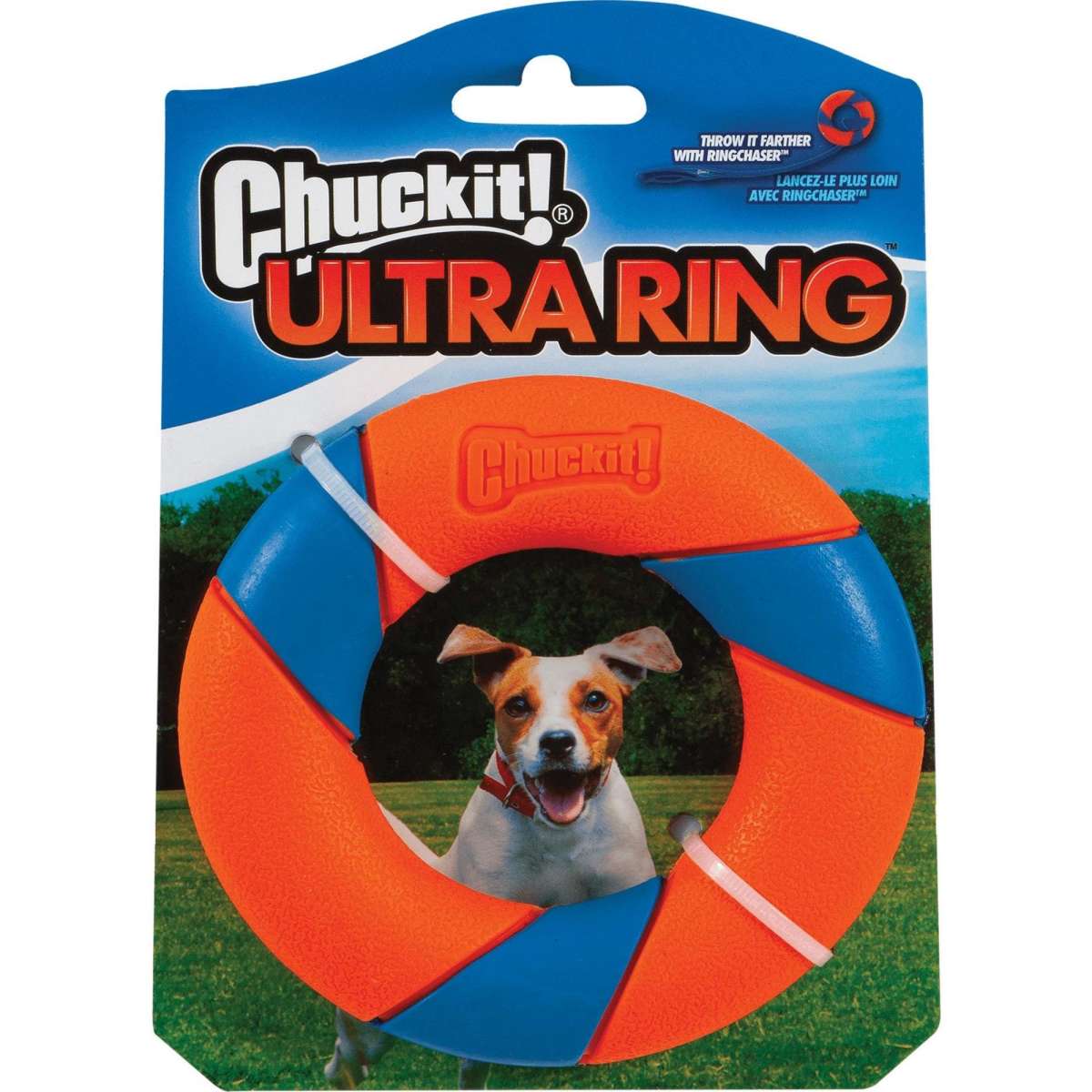 Chuckit! Ultra Ring 12 X 2.5Cm Dog Toy | Woolworths