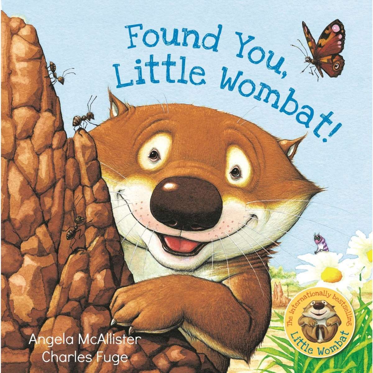 Found You, Little Wombat! | Woolworths