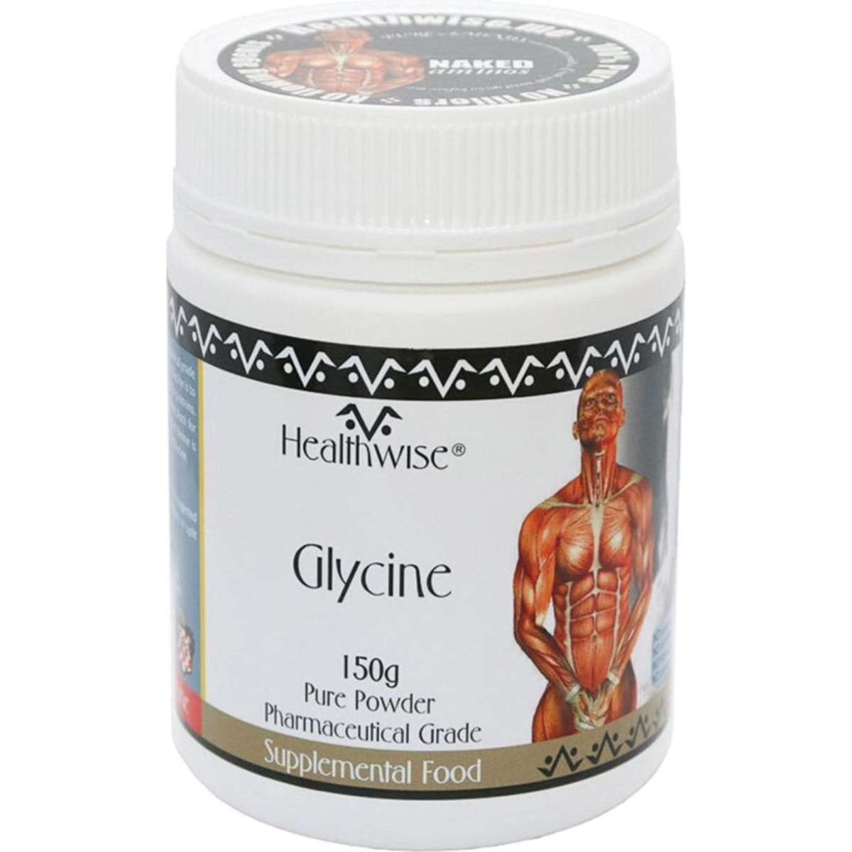Healthwise Glycine 150g Woolworths