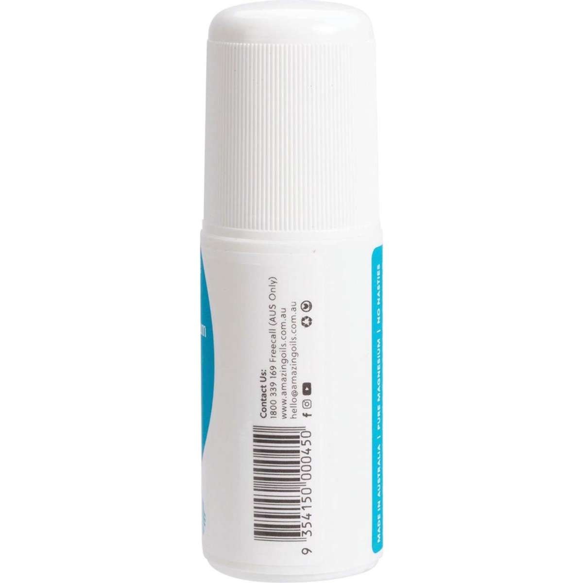 Amazing Oils Magnesium Daily Gel RollOn 60ml Woolworths