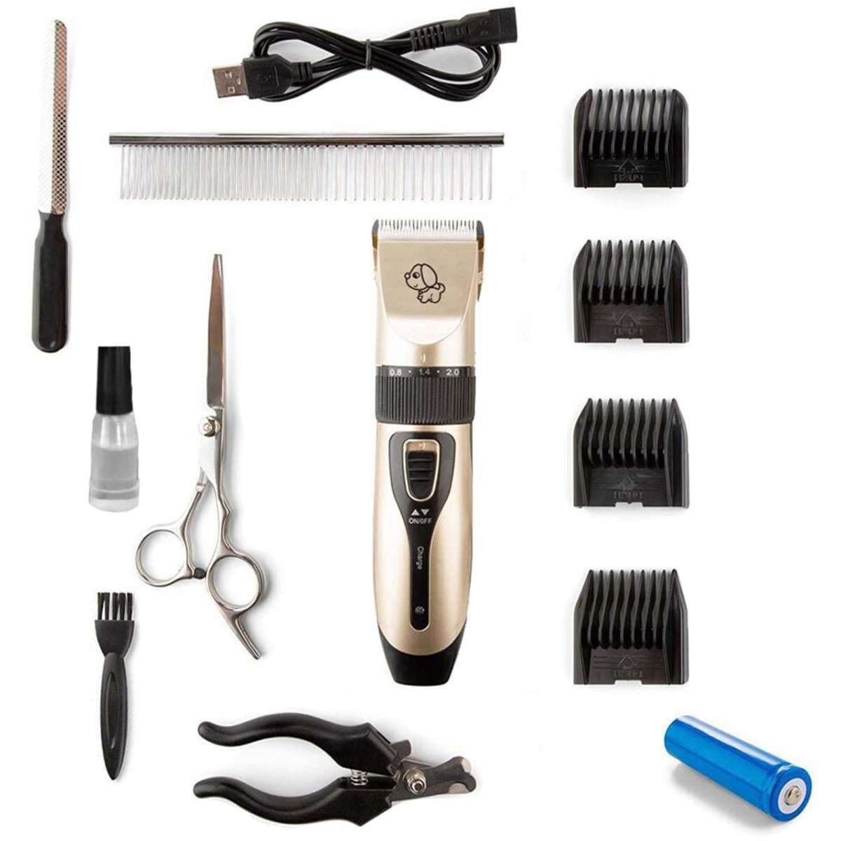 Lenoxx Pet Grooming Kit Woolworths