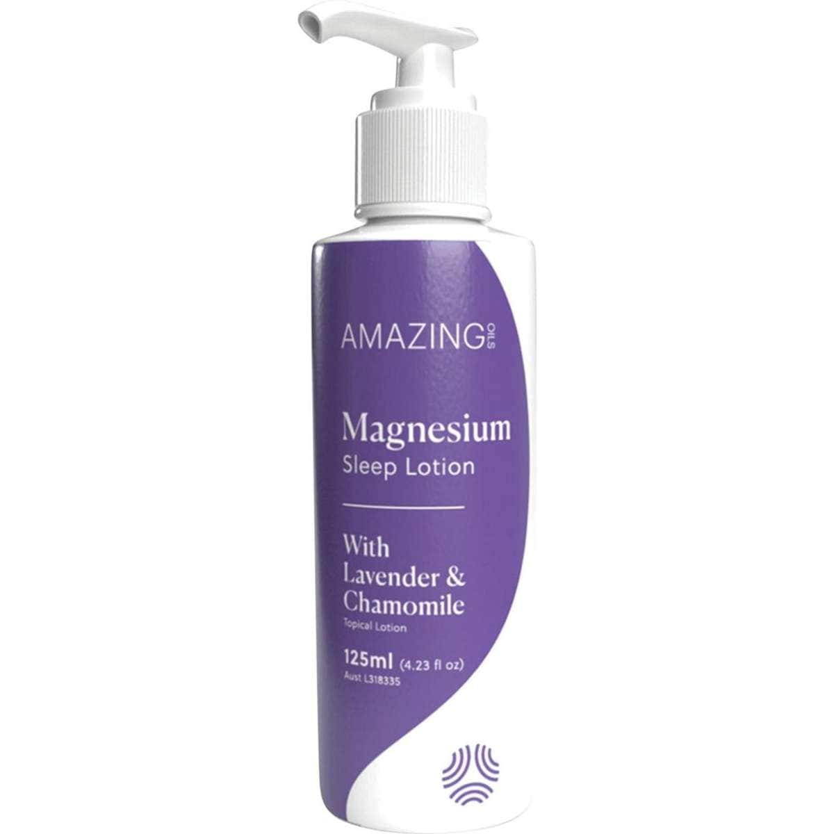 Amazing Oils Magnesium Sleep Lotion 125ml Woolworths