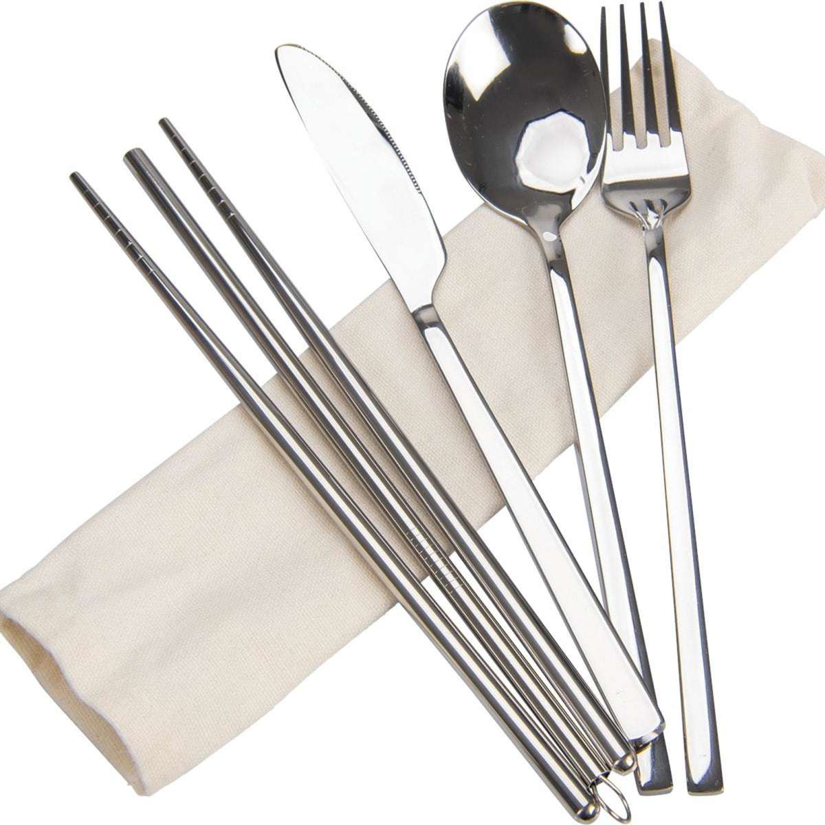 Retrokitchen Botanical Stainless Steel Cutlery Set 1 Pack | Woolworths