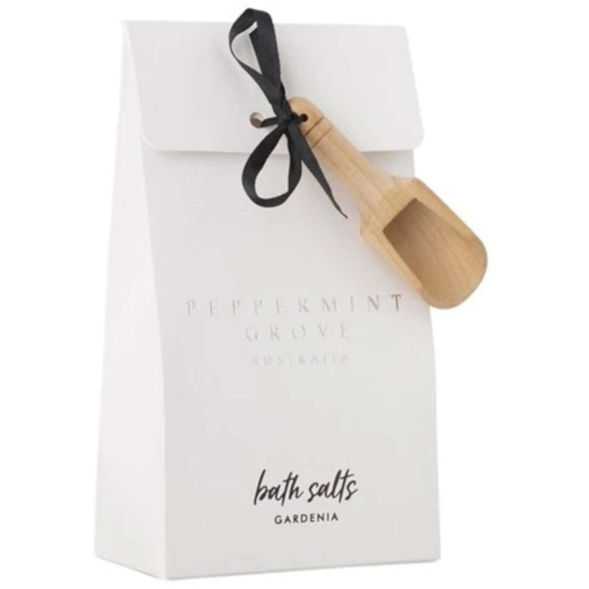 Peppermint Grove Australia Gardenia Bath Salts 200g Woolworths