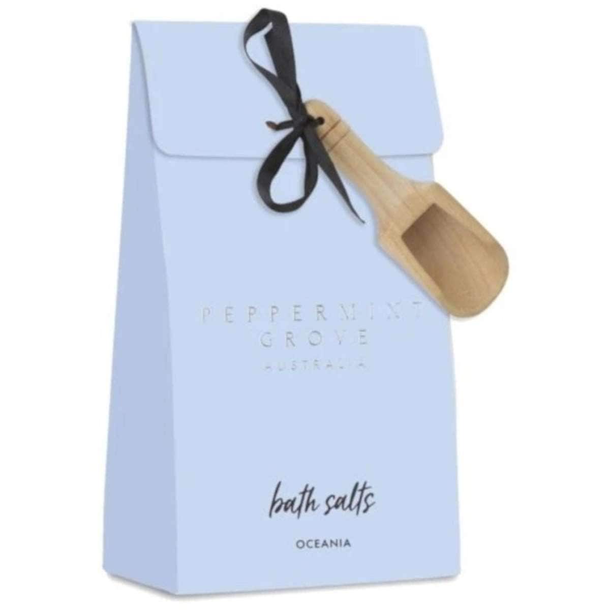 Peppermint Grove Australia Oceania Bath Salts 200g | Woolworths