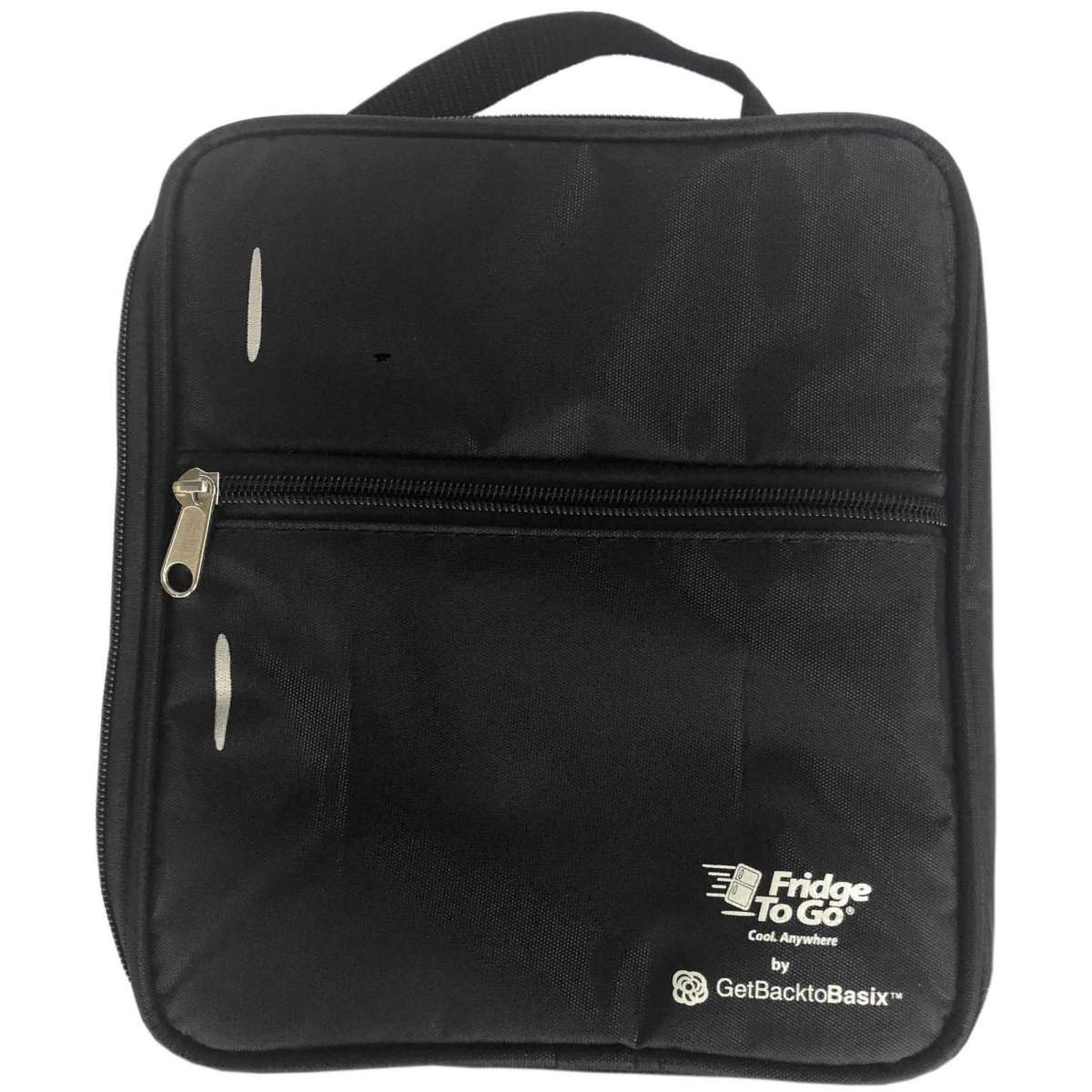 Fridge To Go Lunch Bag (Black) Medium Woolworths
