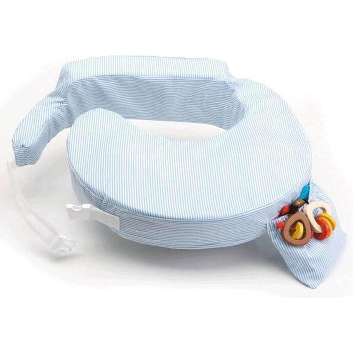 My Brest Friend My Brest Friend Pillow (Blue Stripe) Woolworths