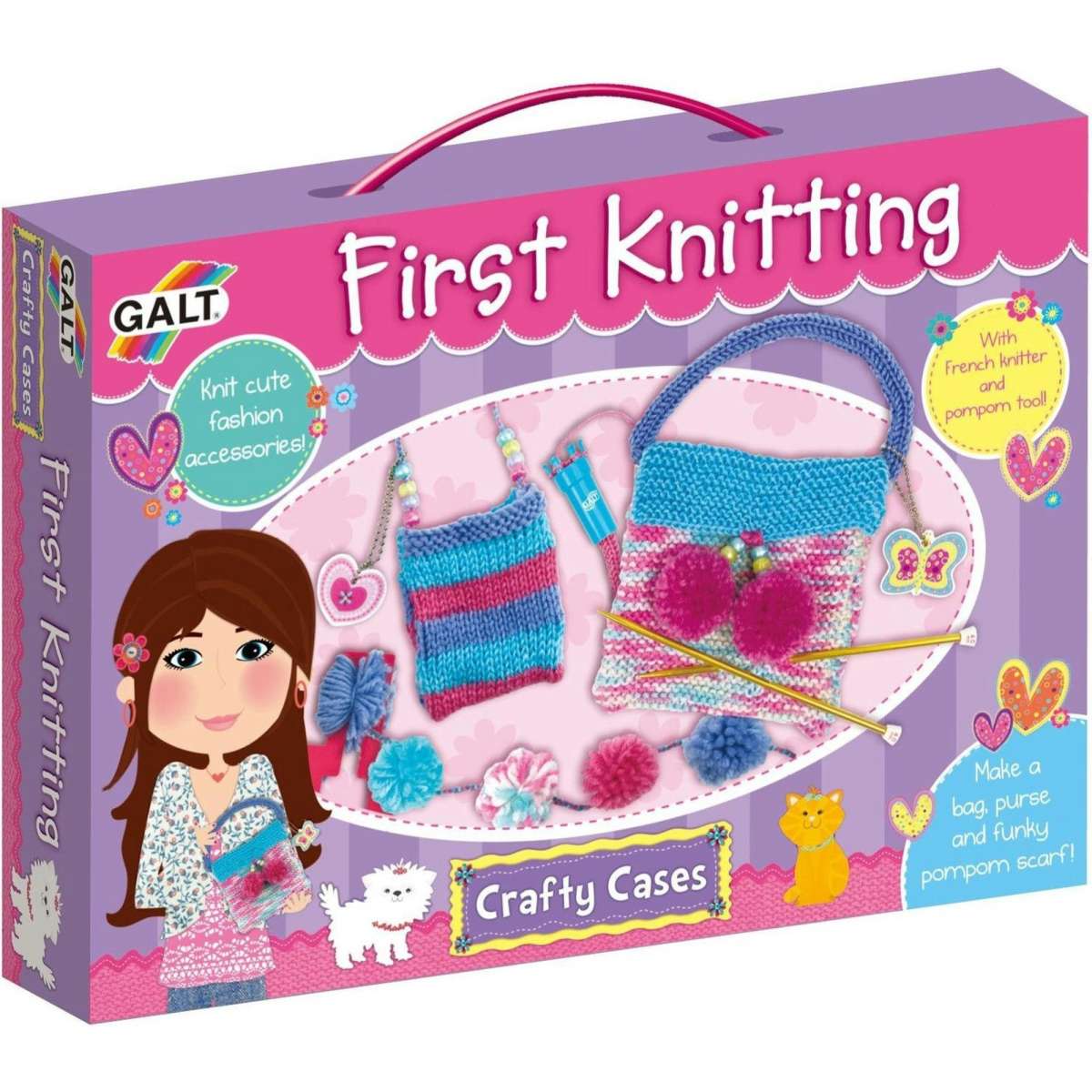 Galt First Knitting | Woolworths