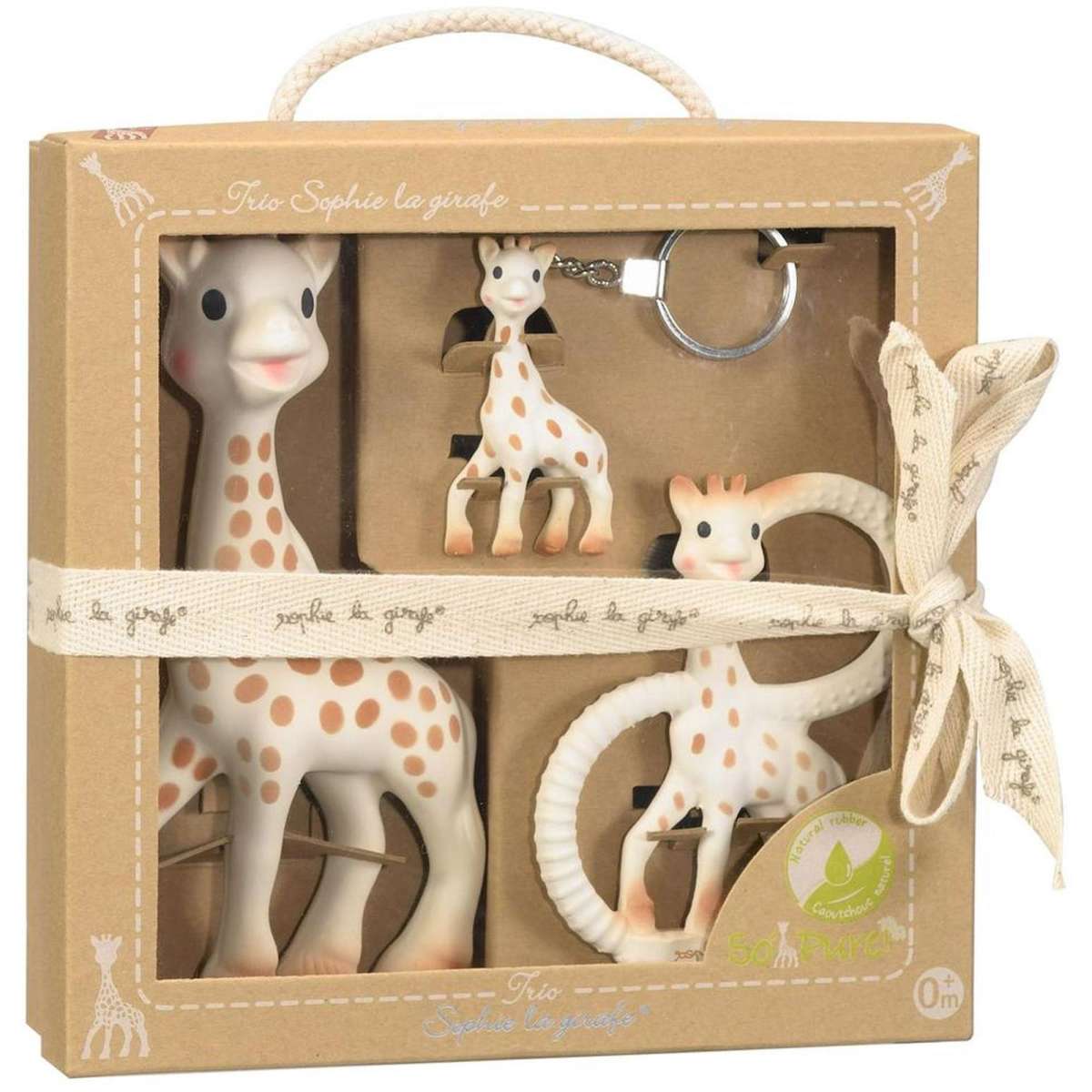 vulli sophie the giraffe new box