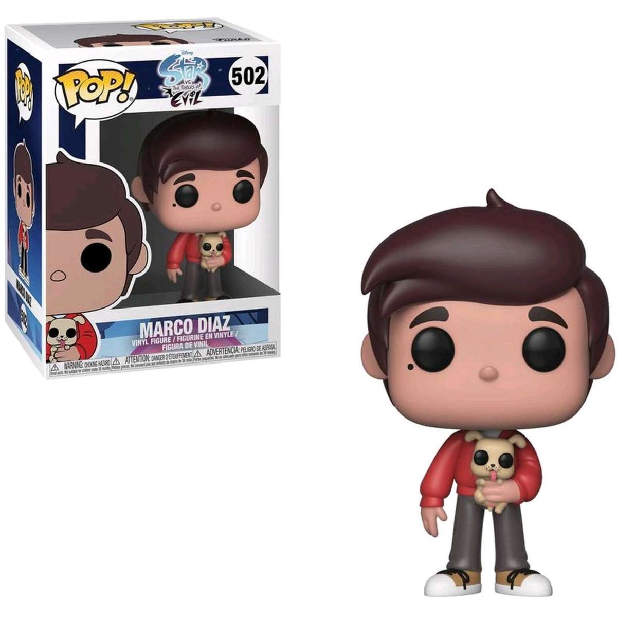 FunKo Star vs the Forces of Evil - Marco Diaz Pop! Vinyl | Woolworths