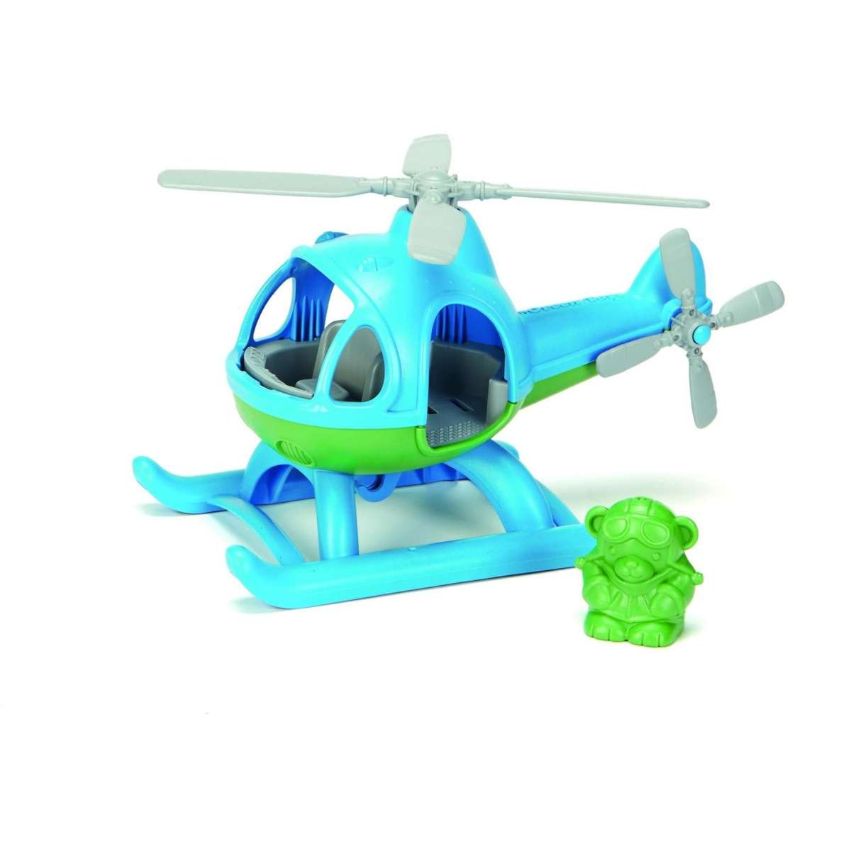 Green Toys Helicopter Toy Woolworths