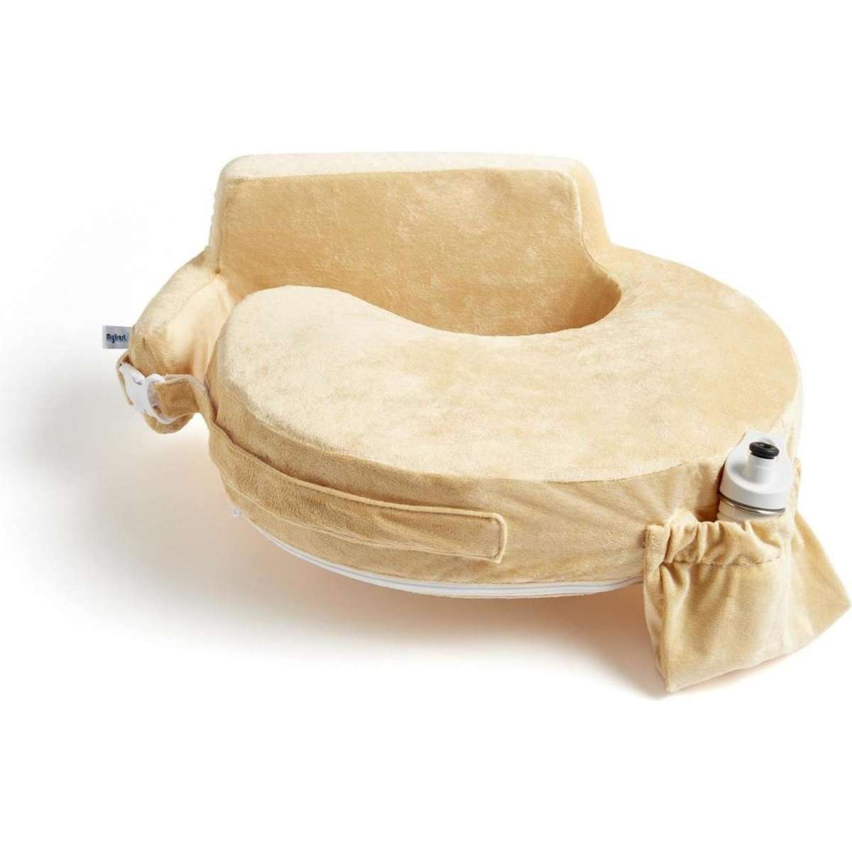 My Brest Friend Super Deluxe Nursing Pillow (Gold) Woolworths
