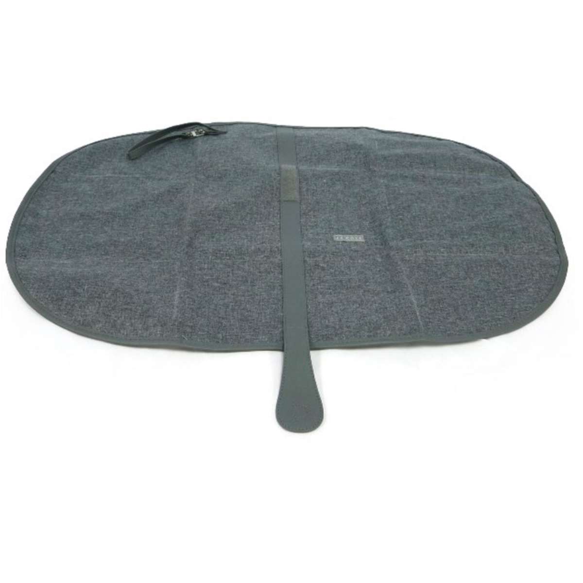 Jj Cole Grey Baby Nappy Diaper Change Foldable Mat Clutch Woolworths