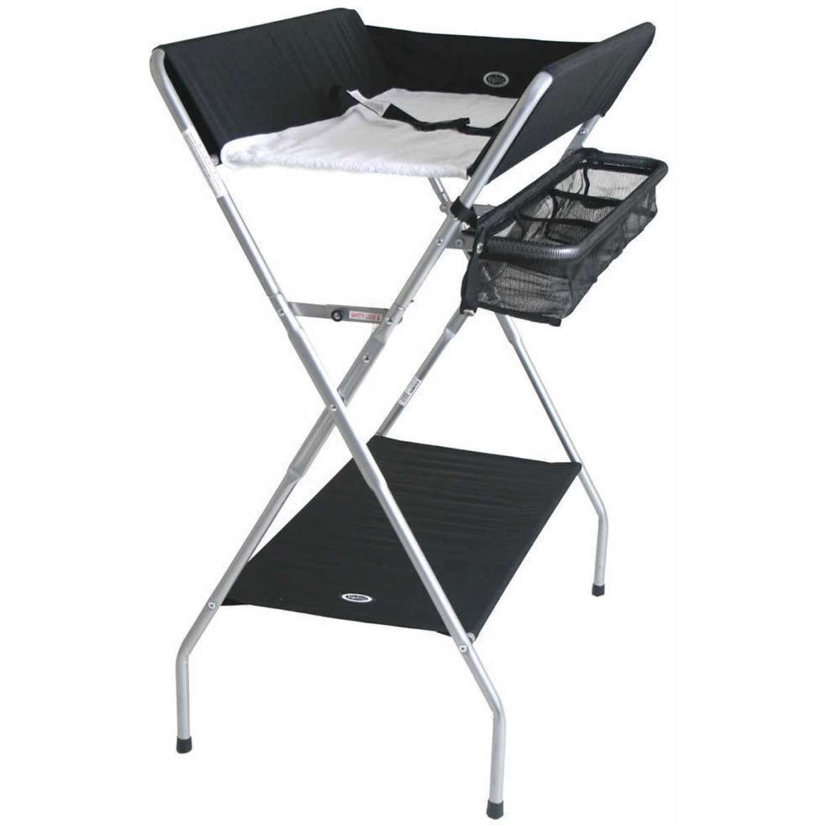 Valco Baby Pax Plus Change Table Black Woolworths