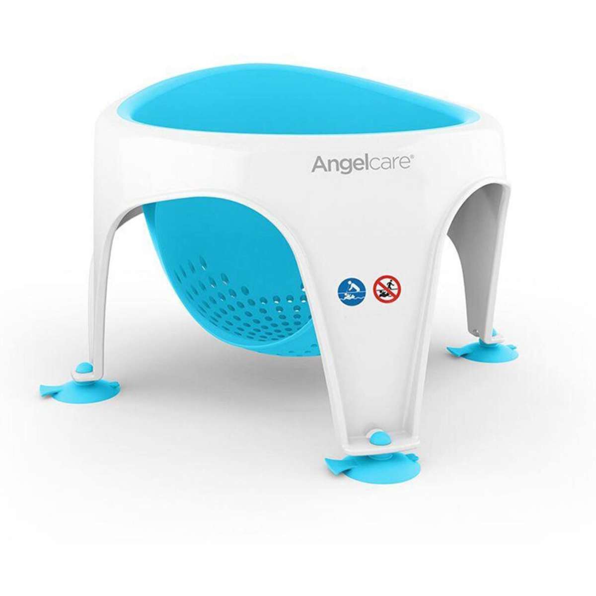 Angelcare Bath Seat Aqua Woolworths