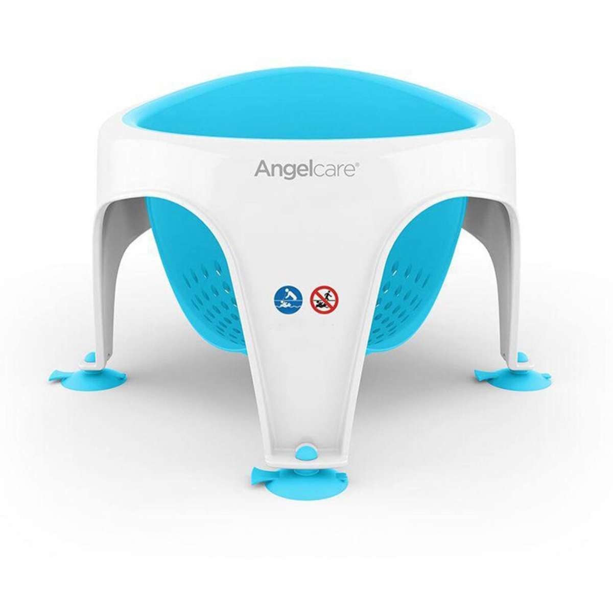 Angelcare Bath Seat Aqua Woolworths