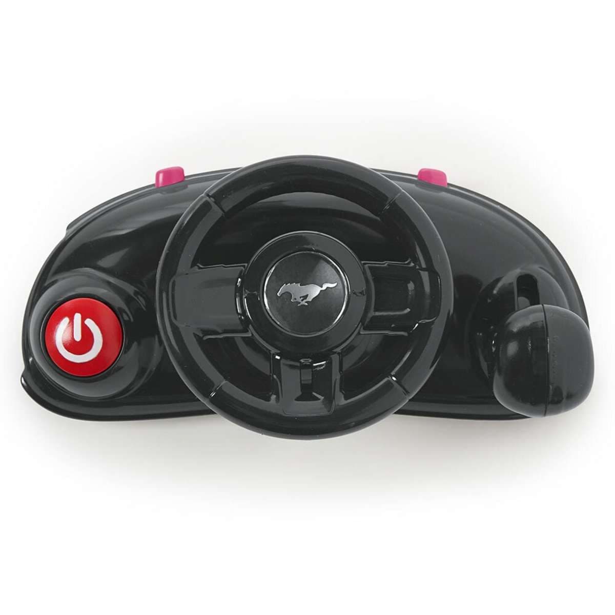 Bright Starts Ford Mustang Walker Pink Woolworths