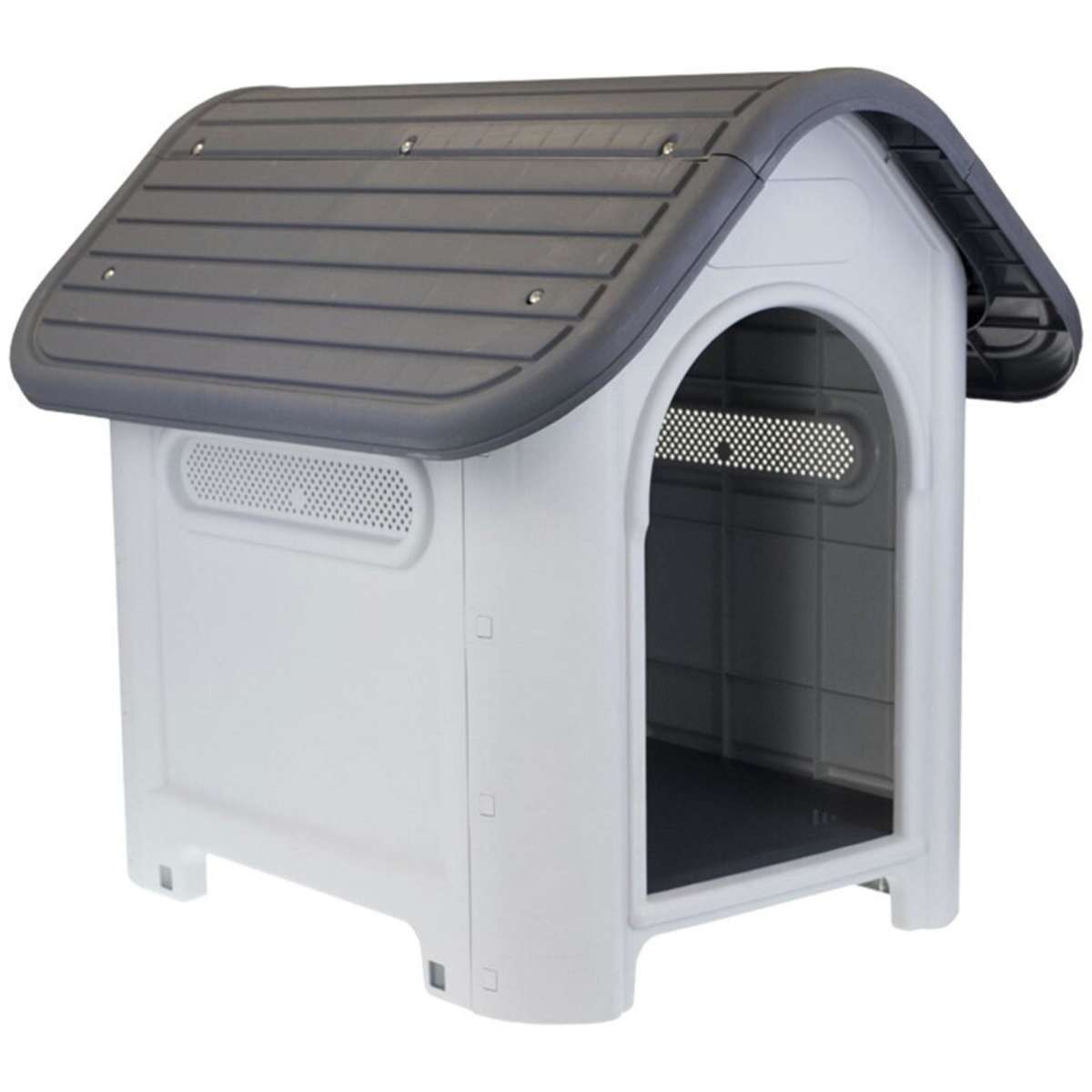 Paws & Claws Outdoor Dog Kennel - Medium | Woolworths