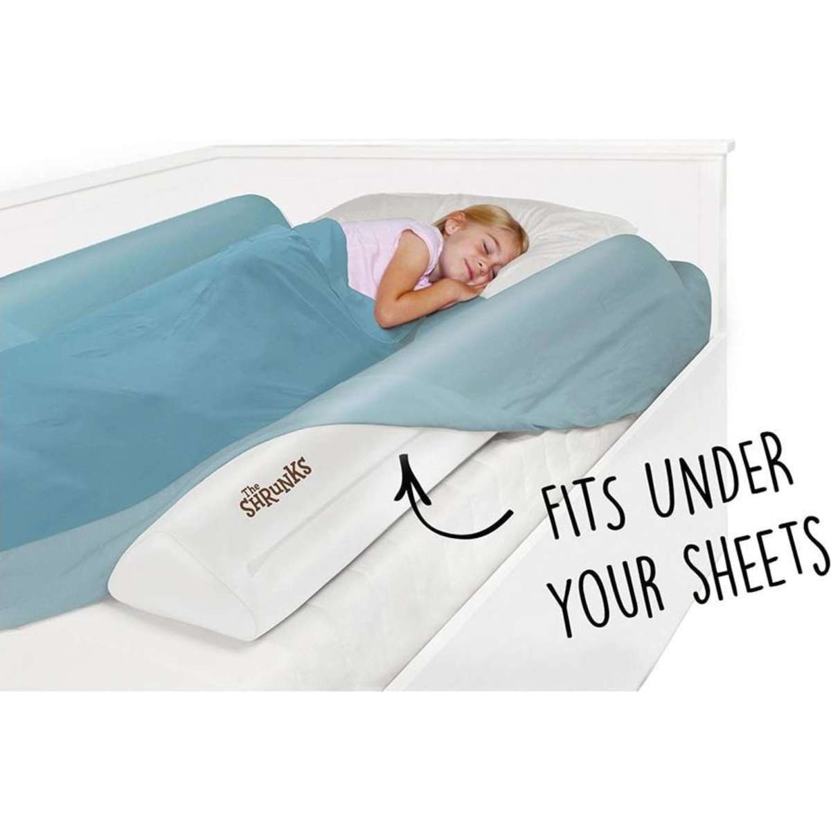 The Shrunks Inflatable Bed Rail Woolworths
