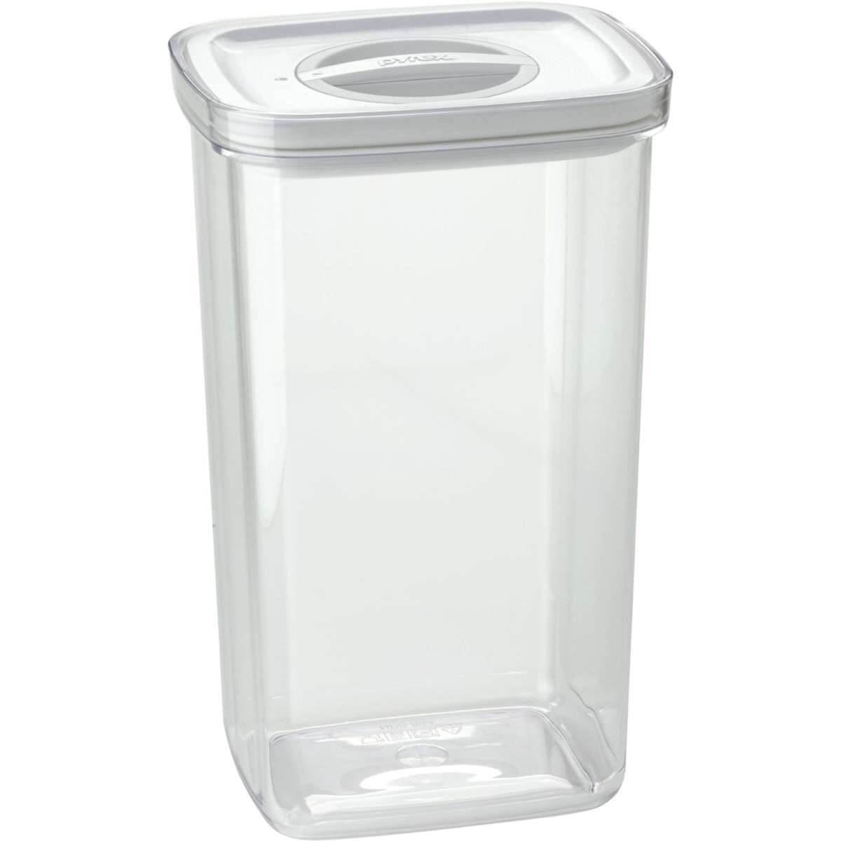 Pyrex Dry Food Storage Canister Rectangular 2L | Woolworths