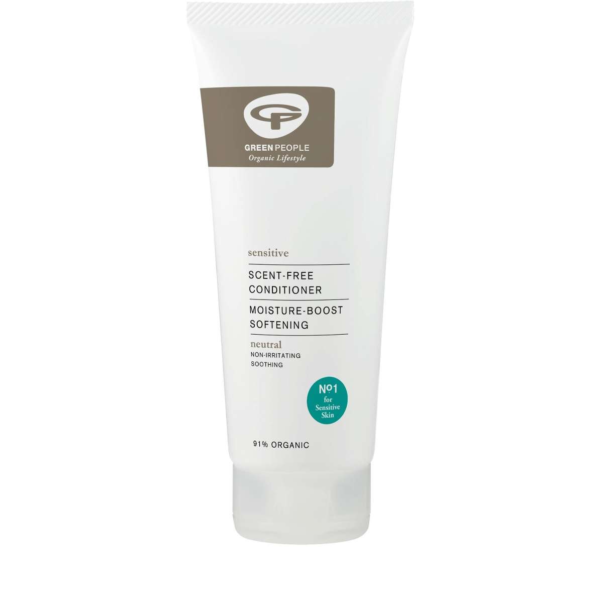 Green People Conditioner Sensitive Scalp Scent Free 200ml Woolworths